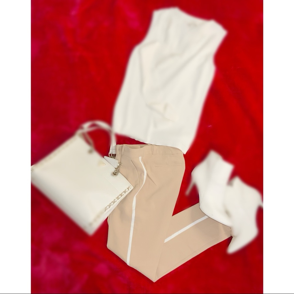 Chic dress pants
